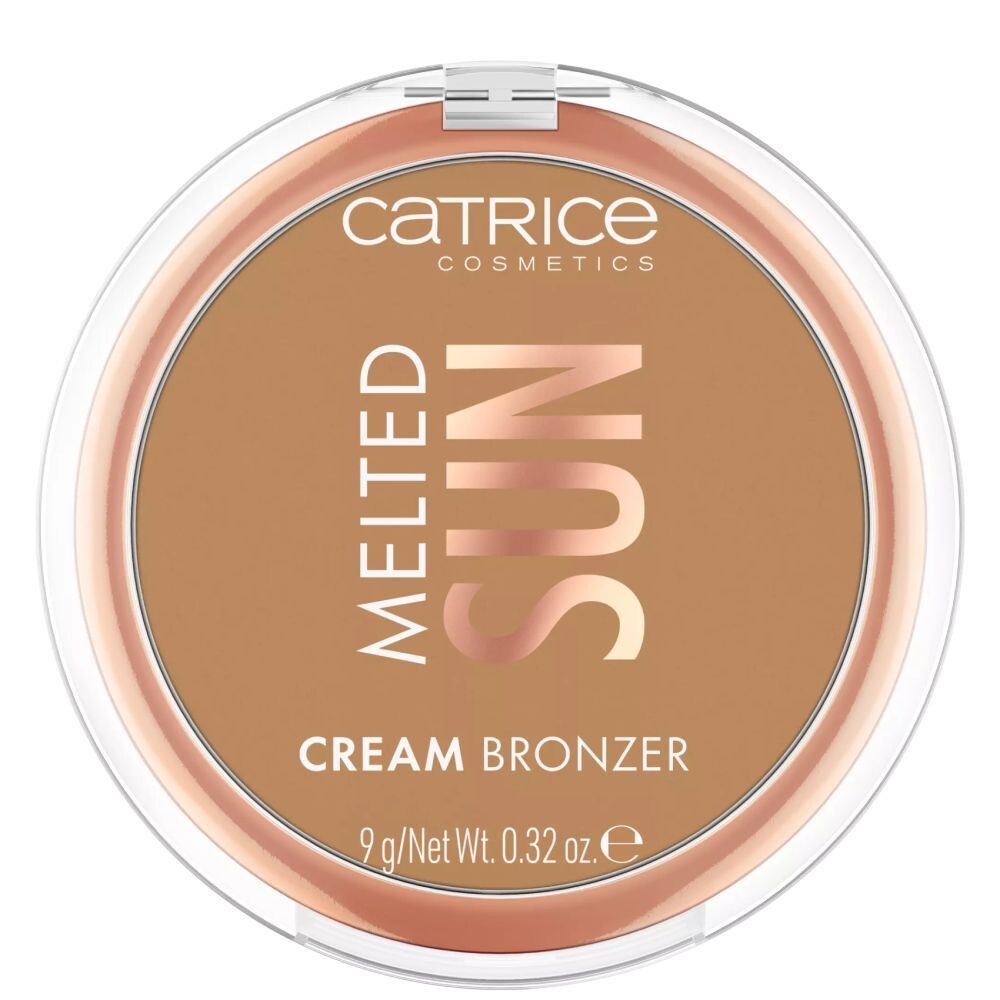 Кремовый бронзатор Catrice Melted Sun, 9 гр
Кремовый бронзатор Catrice Melted Sun, 9 гр