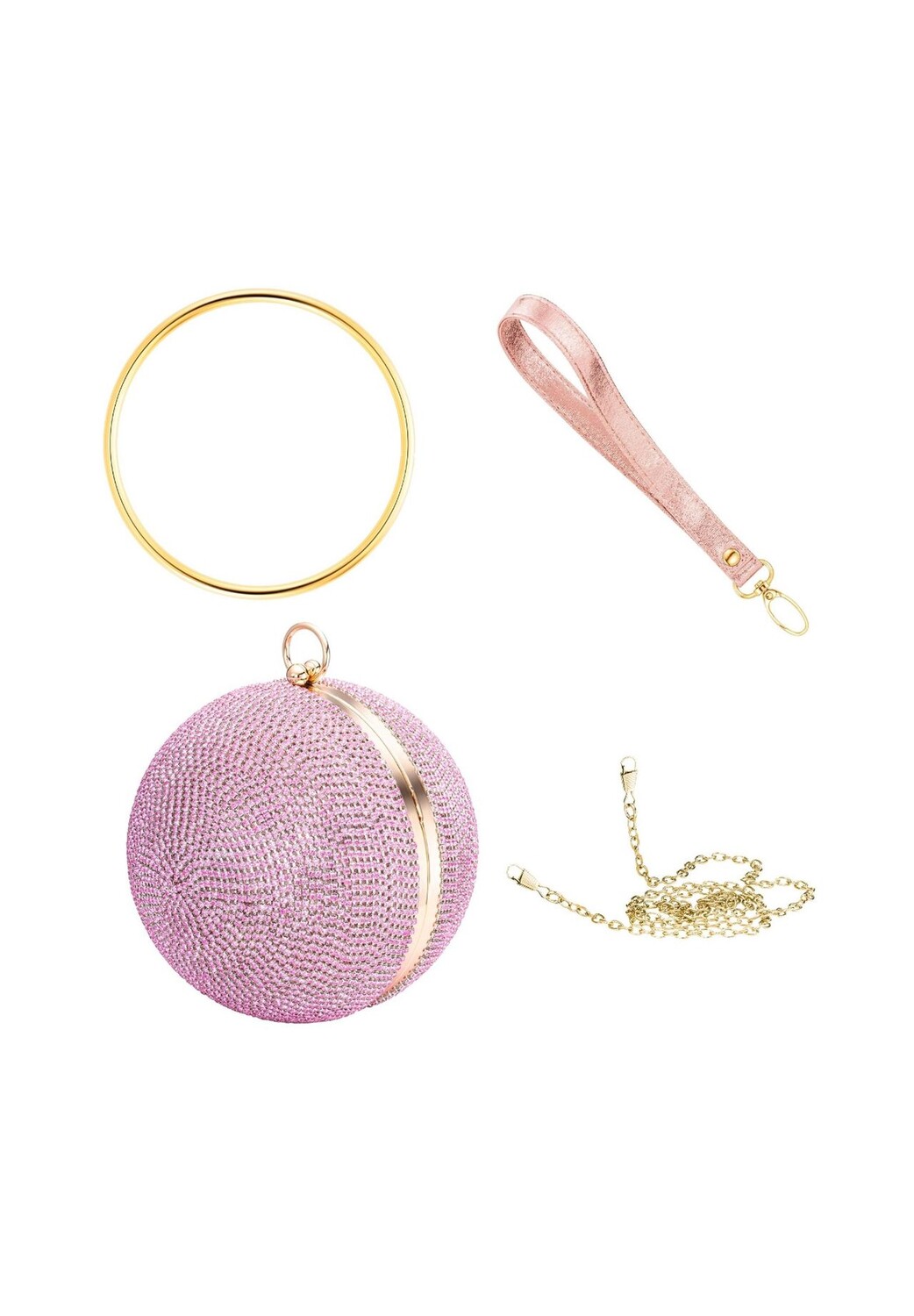 Сумочка Julie Julsen, красный
Сумочка Julie Julsen, красный