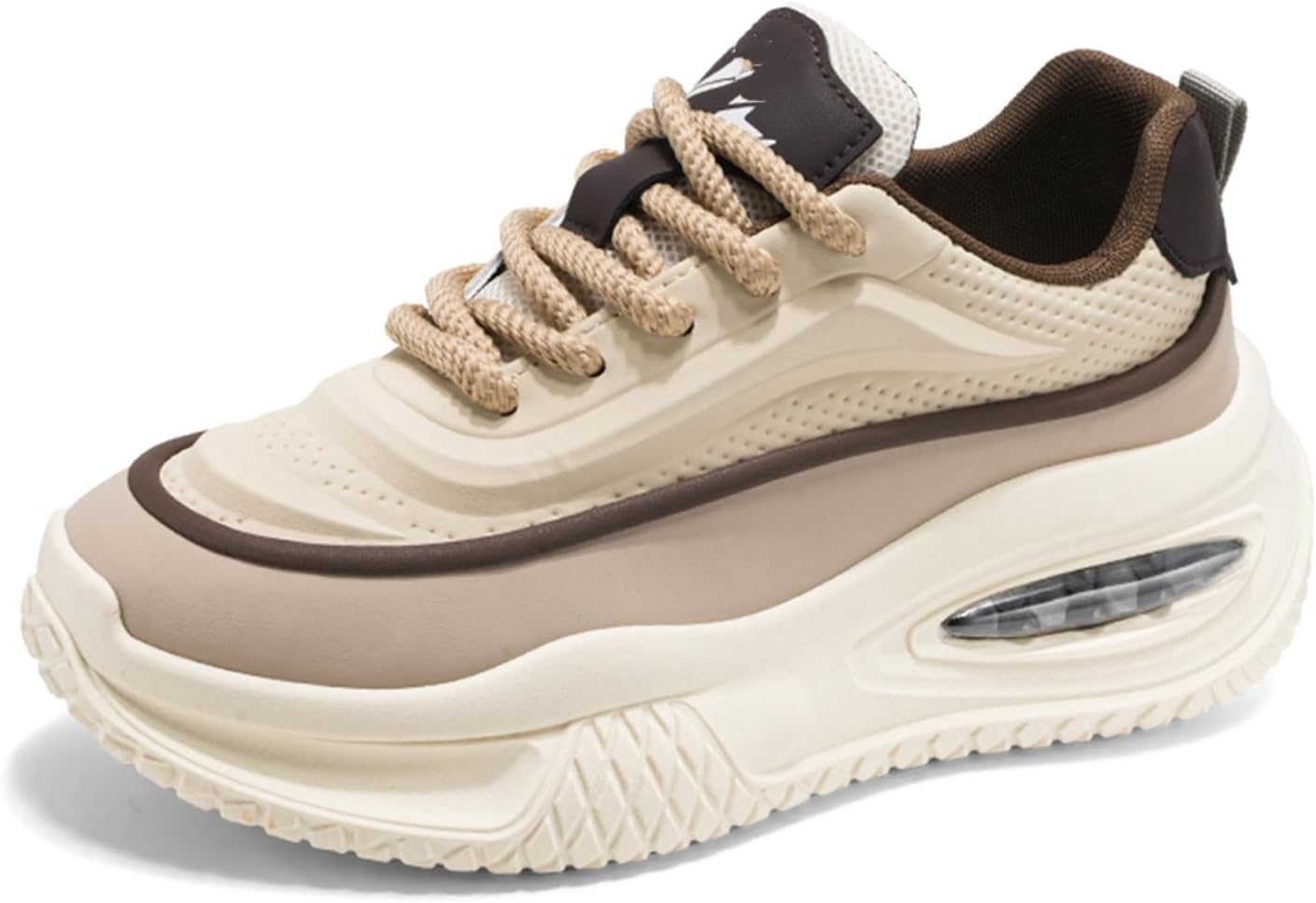 Мужские повседневные спортивные кроссовки для тенниса, работы и прогулок, платформенные массивные модные кроссовки для мужчин Spwagym, бежевый
Мужские повседневные спортивные кроссовки для тенниса, работы и прогулок, платформенные массивные модные кроссовки для мужчин Spwagym, бежевый