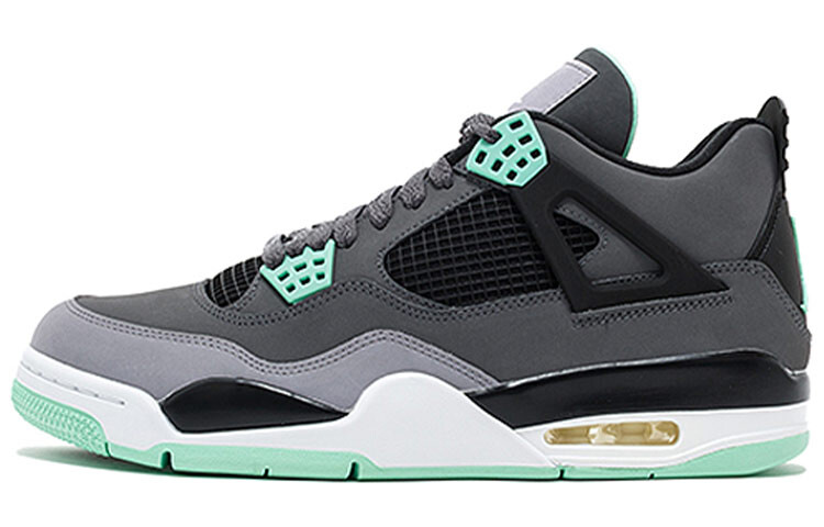Кроссовки JORDAN 4 Retro Green Glow, Серый, Кроссовки JORDAN 4 Retro Green Glow
Кроссовки JORDAN 4 Retro Green Glow, Серый, Кроссовки JORDAN 4 Retro Green Glow