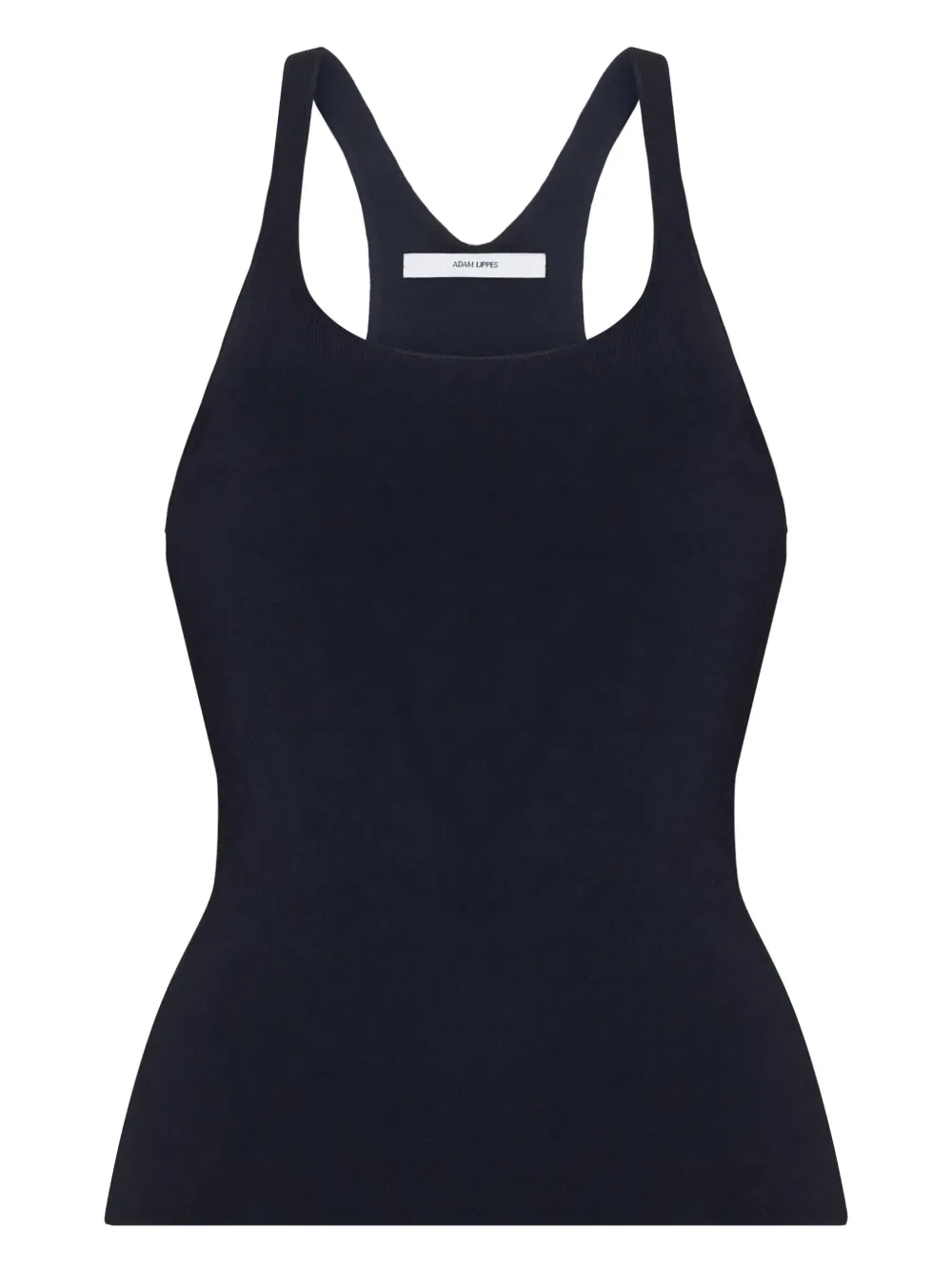 Топ Lumii без рукавов Adam Lippes, черный
Топ Lumii без рукавов Adam Lippes, черный