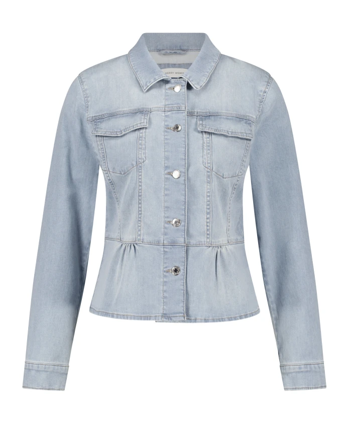 Джинсовая куртка с красивым Gerry Weber, синий
Джинсовая куртка с красивым Gerry Weber, синий