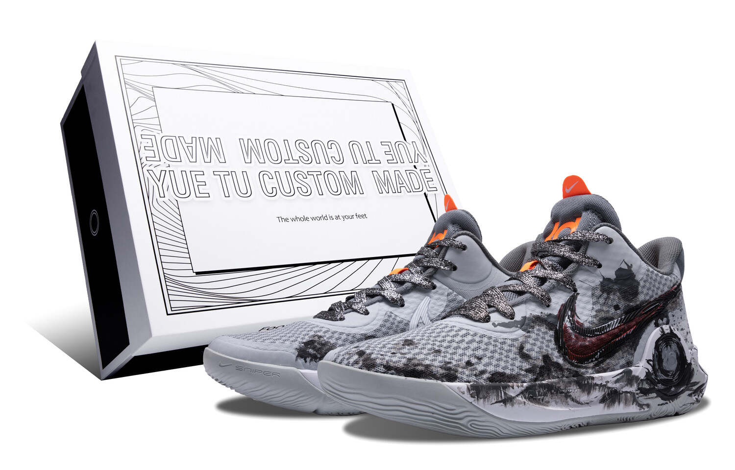 Баскетбольные кроссовки KD Trey 5 IX Basketball Shoes Unisex Mid-Top Gray/Black Nike
Баскетбольные кроссовки KD Trey 5 IX Basketball Shoes Unisex Mid-Top Gray/Black Nike