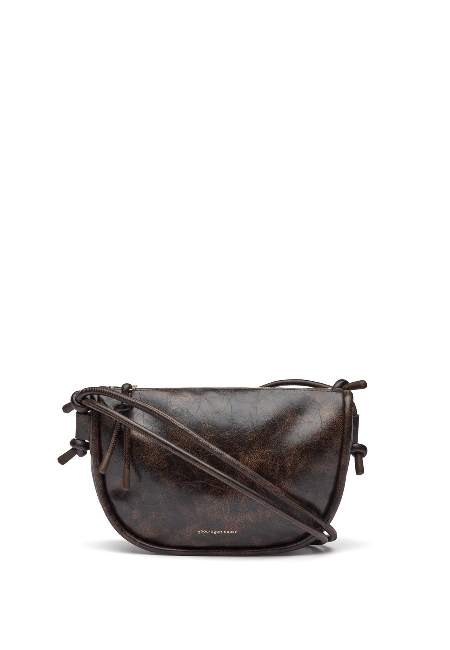 Сумка кросс-боди ADOLFO DOMINGUEZ Cross body bag, Dark Brown
Сумка кросс-боди ADOLFO DOMINGUEZ Cross body bag, Dark Brown