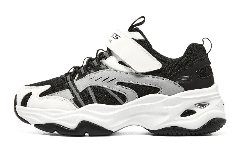 Кроссовки Skechers Kids Lifestyle Shoes GS Low-top White/gray/black
Кроссовки Skechers Kids Lifestyle Shoes GS Low-top White/gray/black