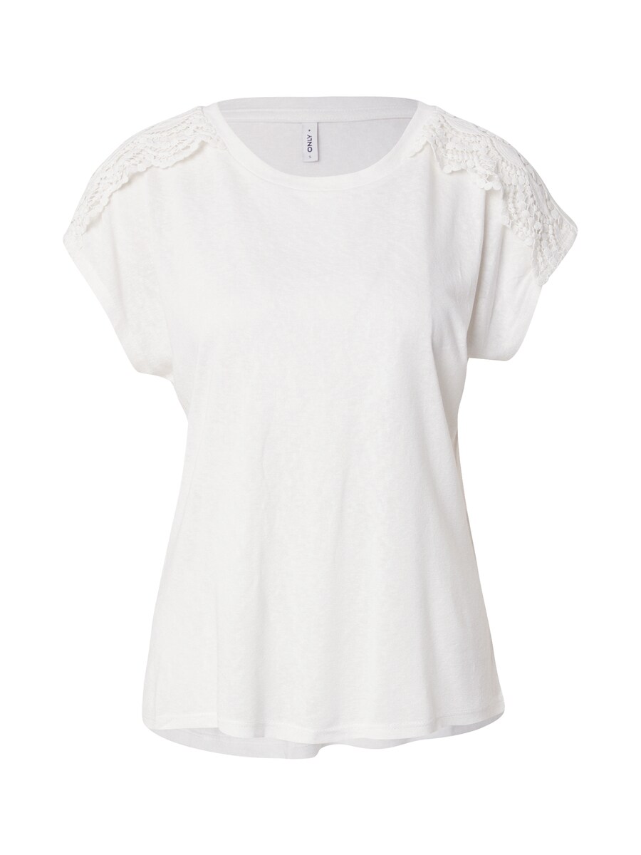 Рубашка ONLY ONLSIA, белый
Рубашка ONLY ONLSIA, белый