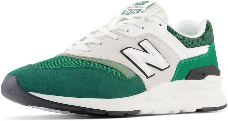 Мужские кроссовки New Balance 997h V1, Classic Pine/Reflection
Мужские кроссовки New Balance 997h V1, Classic Pine/Reflection