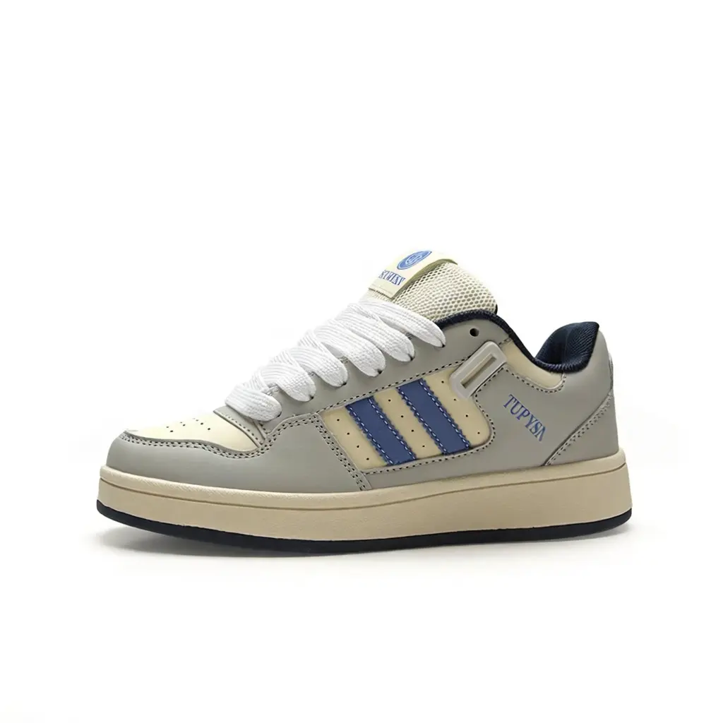 Coverage Slip Resistant Cushioning Impact Resistance Abrasion Resistant Lightweight Breathable Low top LIANGHUO, бежевый синий (белый shoelace)
Coverage Slip Resistant Cushioning Impact Resistance Abrasion Resistant Lightweight Breathable Low top LIANGHUO, бежевый синий (белый shoelace)