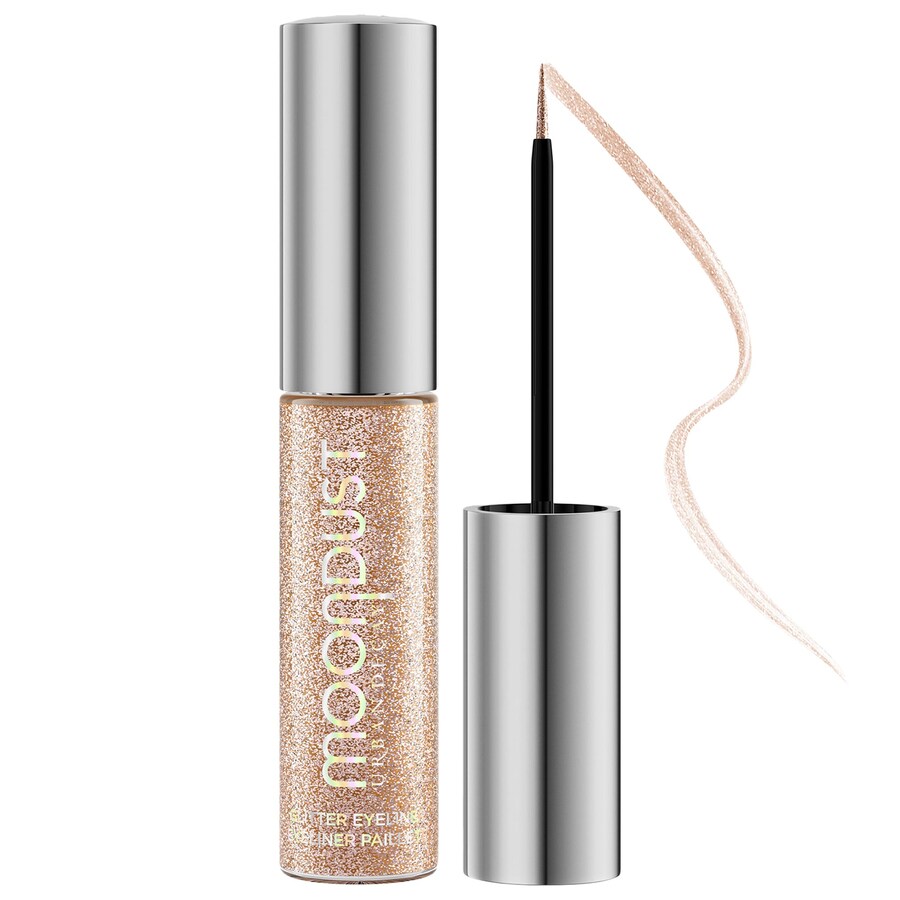 Жидкая подводка для глаз Moondust с блестками Urban Decay, 0.25 oz, Space Cowboy
Жидкая подводка для глаз Moondust с блестками Urban Decay, 0.25 oz, Space Cowboy