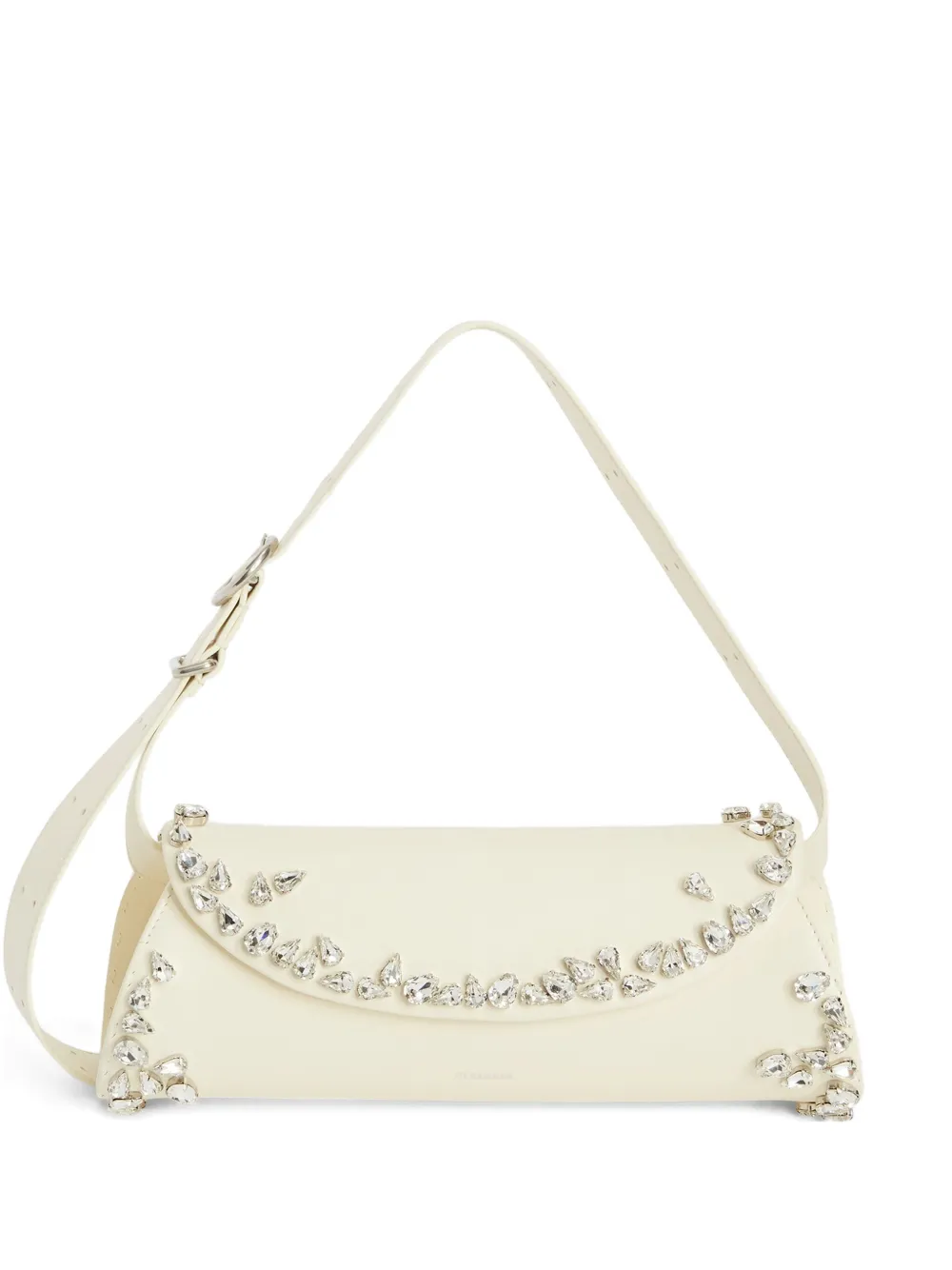 Сумка Cannolo Iconic Line Jil Sander, бежевый
Сумка Cannolo Iconic Line Jil Sander, бежевый