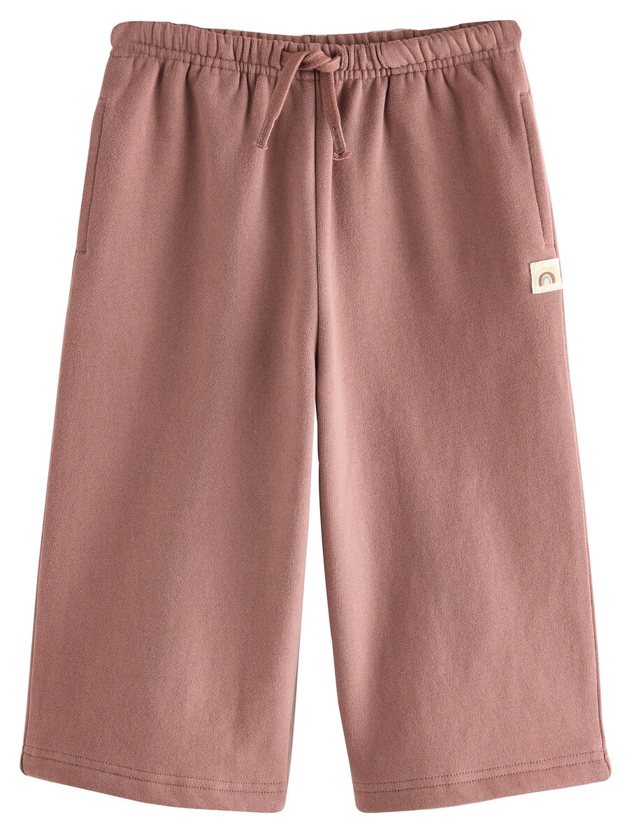 Широкие брюки Next, каштаново-коричневый
Широкие брюки Next, каштаново-коричневый