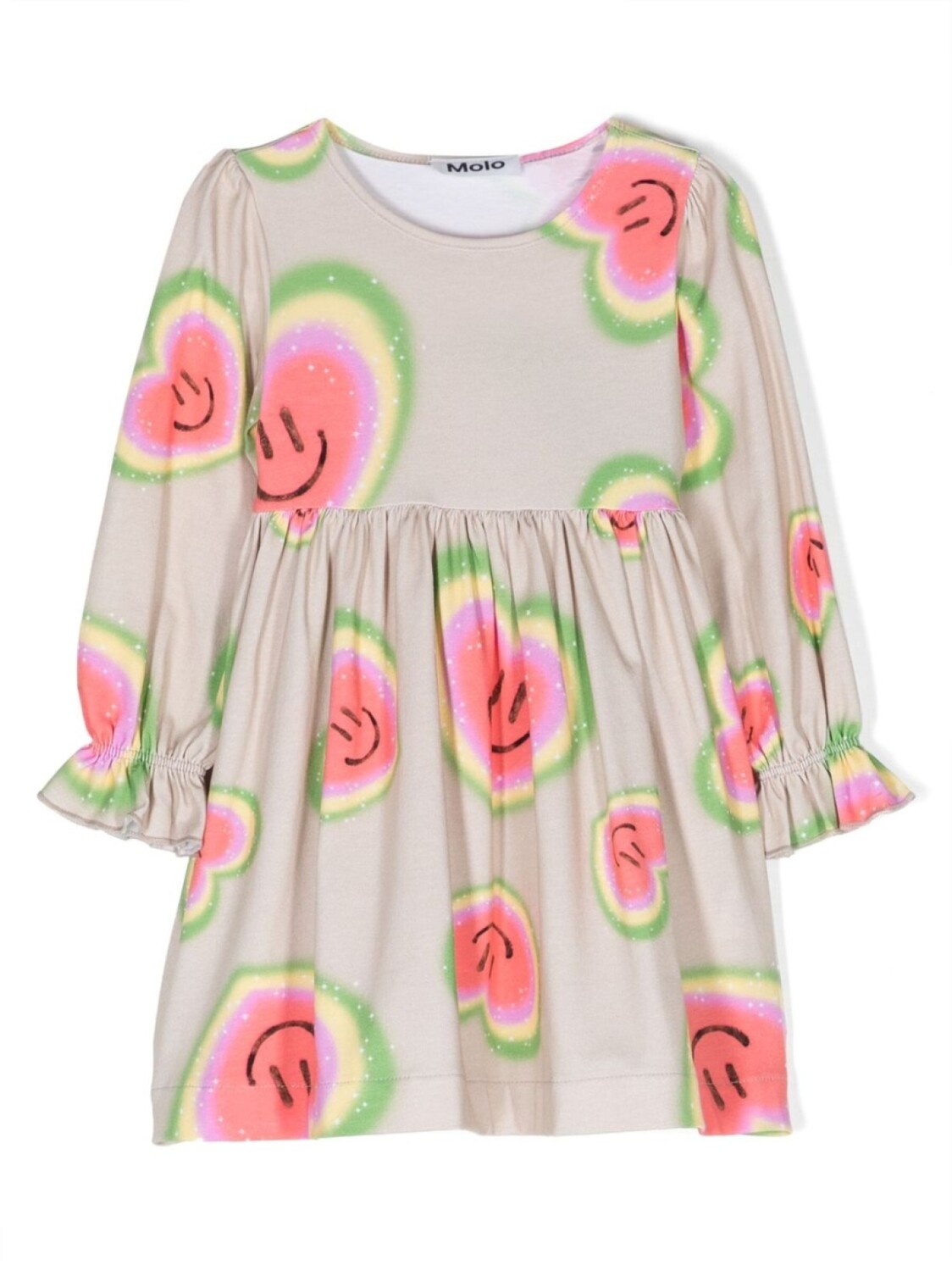 Платье Camie с графичным принтом Molo, нейтральный цвет
Платье Camie с графичным принтом Molo, нейтральный цвет