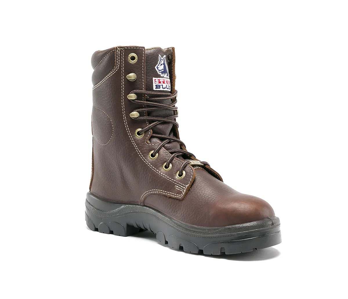 Мужские ботинки Steel Blue Portland с 20 см шнуровкой и стальным носком, дуб Steel Blue 100% Comfort, Oak 9.5 Wide
Мужские ботинки Steel Blue Portland с 20 см шнуровкой и стальным носком, дуб Steel Blue 100% Comfort, Oak 9.5 Wide