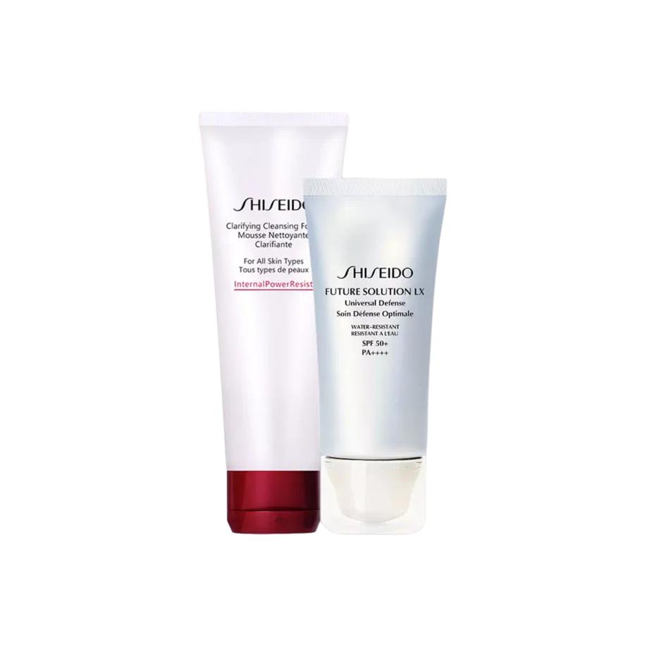 Наборы для ухода за кожей Unisex SHISEIDO
Наборы для ухода за кожей Unisex SHISEIDO