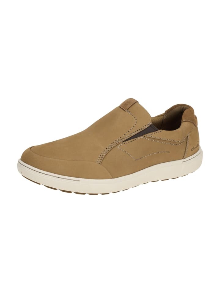 Тапочки Clarks Sportliche, бежевый
Тапочки Clarks Sportliche, бежевый