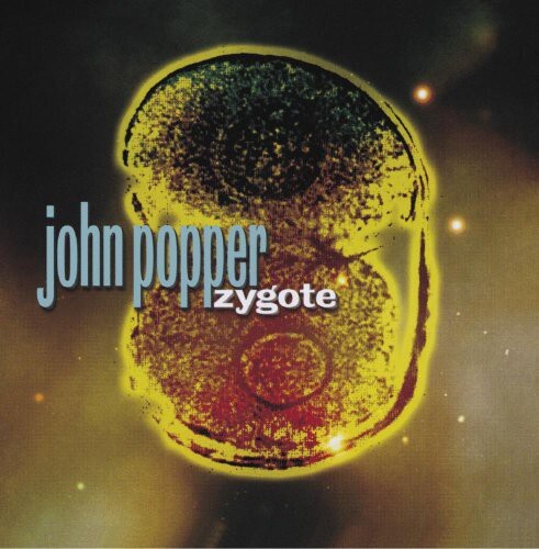 CD диск Popper, John: Zygote
CD диск Popper, John: Zygote