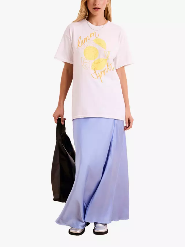 Футболка OMNES Lemon Spritz, белый
Футболка OMNES Lemon Spritz, белый