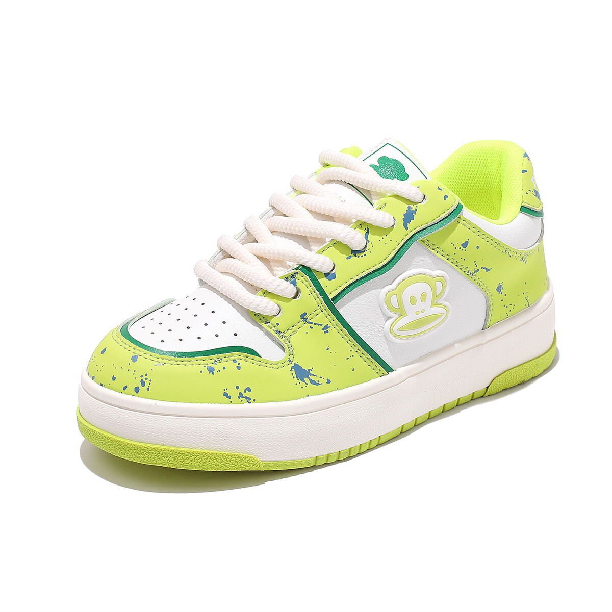 Кеды, скейтборд обувь женская низкая Paul Frank, бежевый/черный
Кеды, скейтборд обувь женская низкая Paul Frank, бежевый/черный