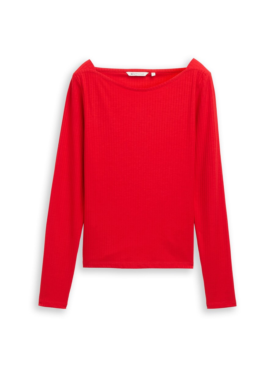 Рубашка TOM TAILOR DENIM, красный
Рубашка TOM TAILOR DENIM, красный