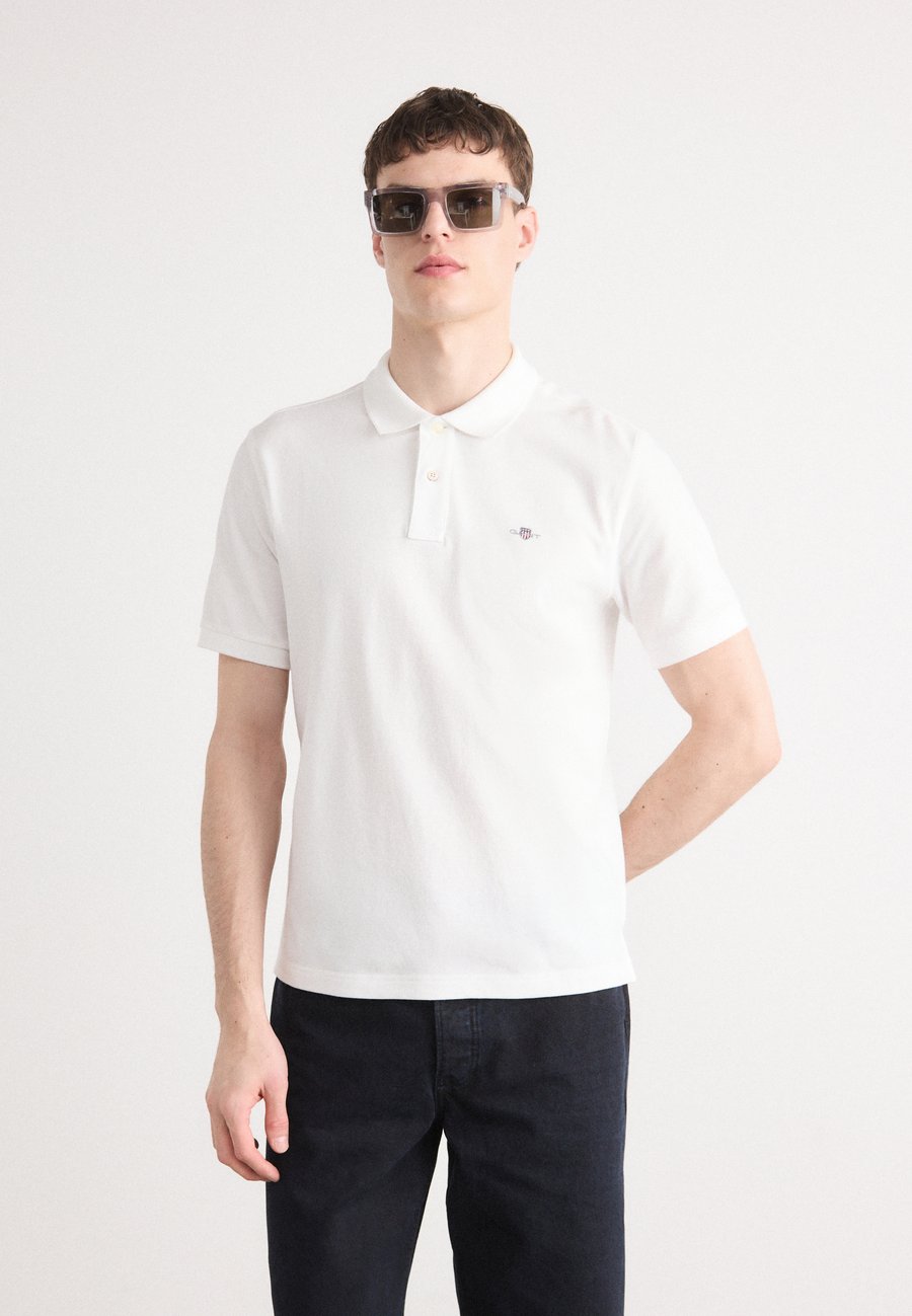 Поло GANT ARCHIVE SHIELD, White
Поло GANT ARCHIVE SHIELD, White