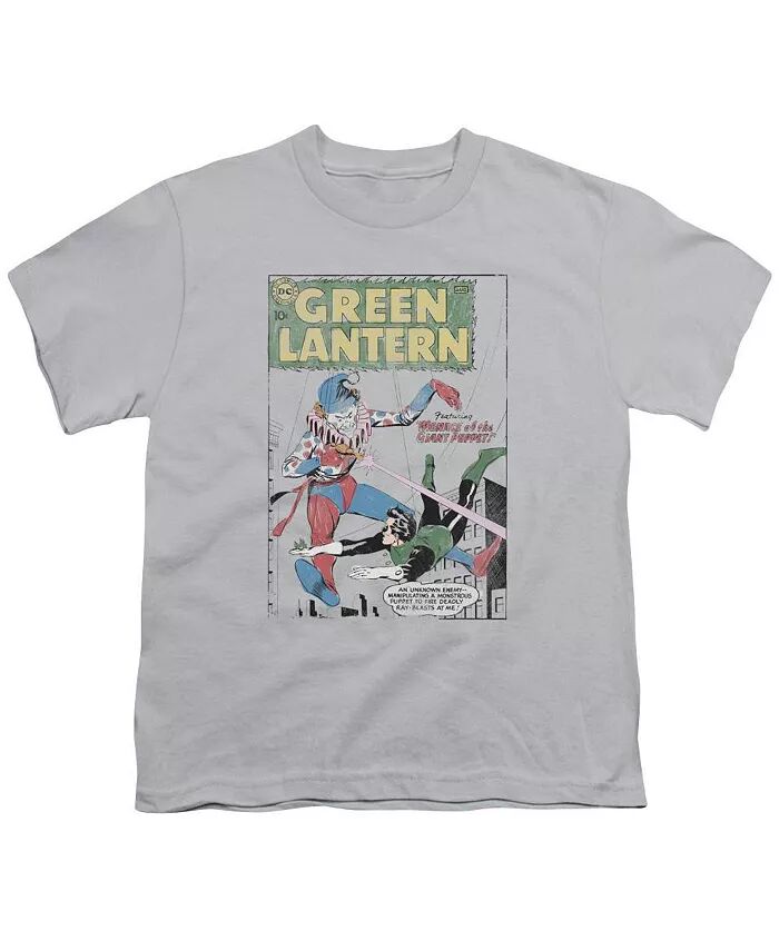 Футболка с коротким рукавом для мальчиков с изображением кукольной угрозы Green Lantern, серебряный, Серебристый, Футболка с коротким рукавом для мальчиков с изображением кукольной угрозы Green Lantern, серебряный
Футболка с коротким рукавом для мальчиков с изображением кукольной угрозы Green Lantern, серебряный, Серебристый, Футболка с коротким рукавом для мальчиков с изображением кукольной угрозы Green Lantern, серебряный