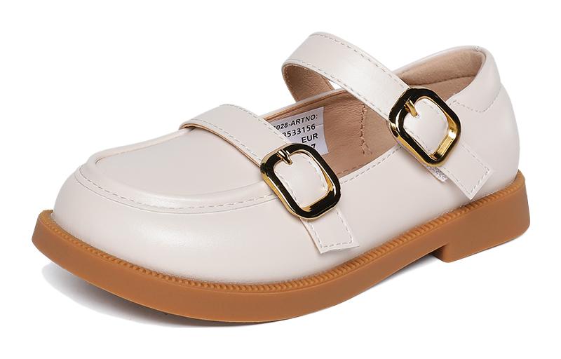 Дышащие и износостойкие низкие детские кожаные туфли для детей BOBDOG, бежевый
Дышащие и износостойкие низкие детские кожаные туфли для детей BOBDOG, бежевый