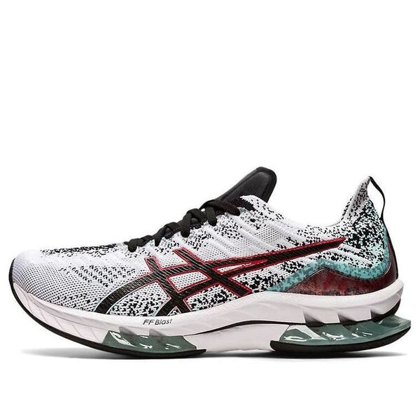 Кроссовки кинсей взрыв Asics, белый
Кроссовки кинсей взрыв Asics, белый