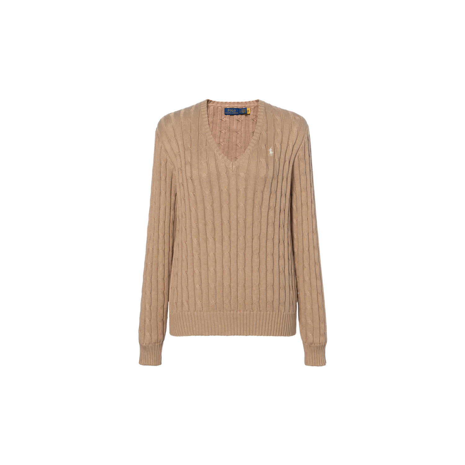 Свитер женский коричневый Polo Ralph Lauren
Свитер женский коричневый Polo Ralph Lauren