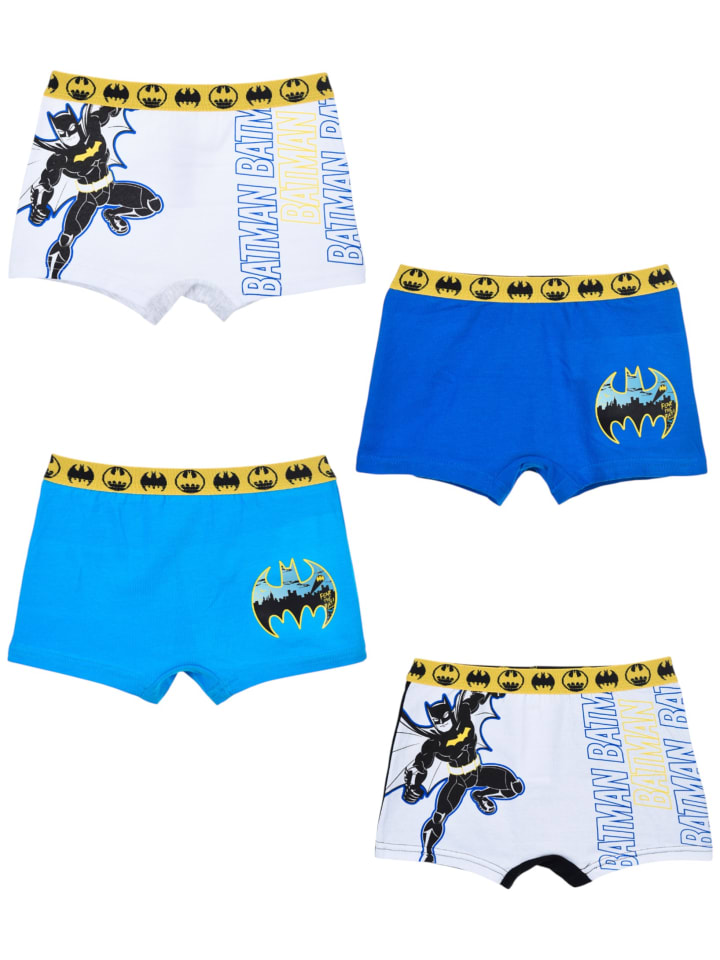 Боксеры Batman, красочный
Боксеры Batman, красочный