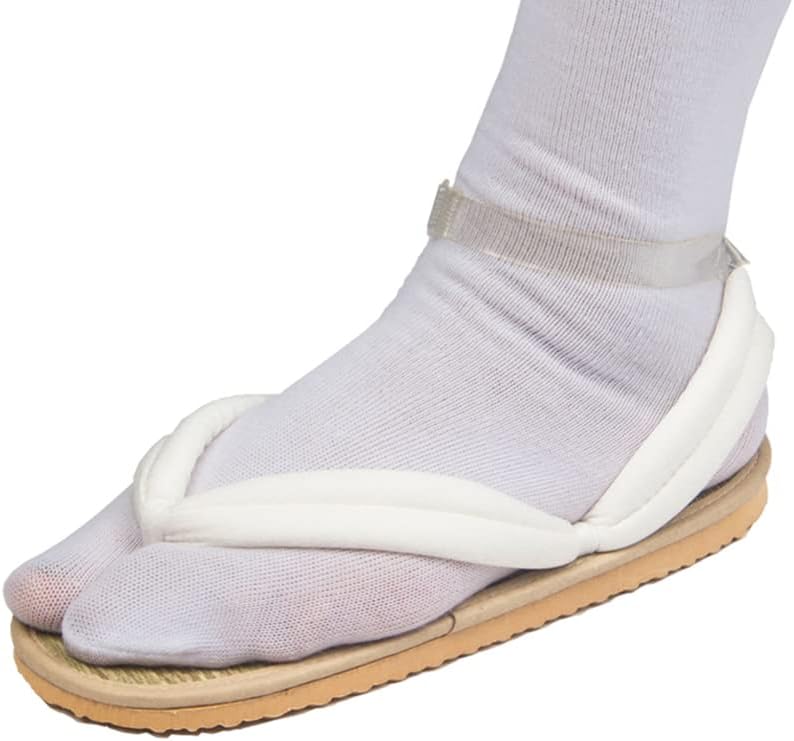 Унисекс косплей сабо MEADOO, сандалии гета с аксессуарами Oshitari и носками, белый
Унисекс косплей сабо MEADOO, сандалии гета с аксессуарами Oshitari и носками, белый