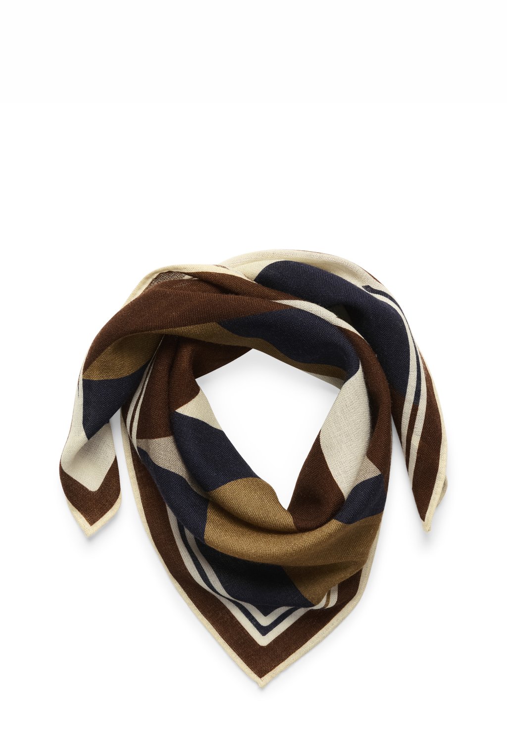 Шарф Matinique, коричневый
Шарф Matinique, коричневый