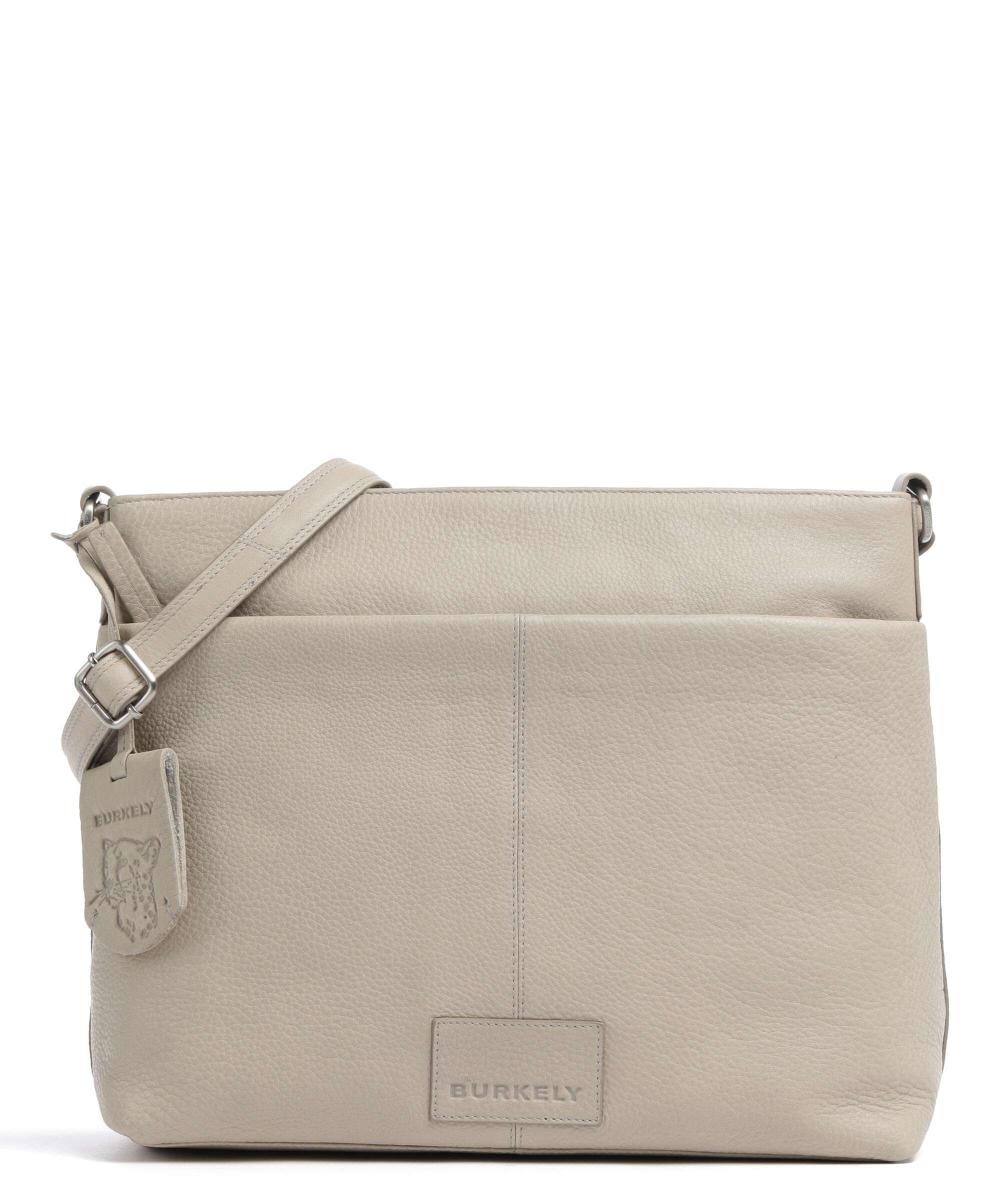 Мягкая сумка через плечо Skylar из зерненой кожи Burkely, серый
Мягкая сумка через плечо Skylar из зерненой кожи Burkely, серый