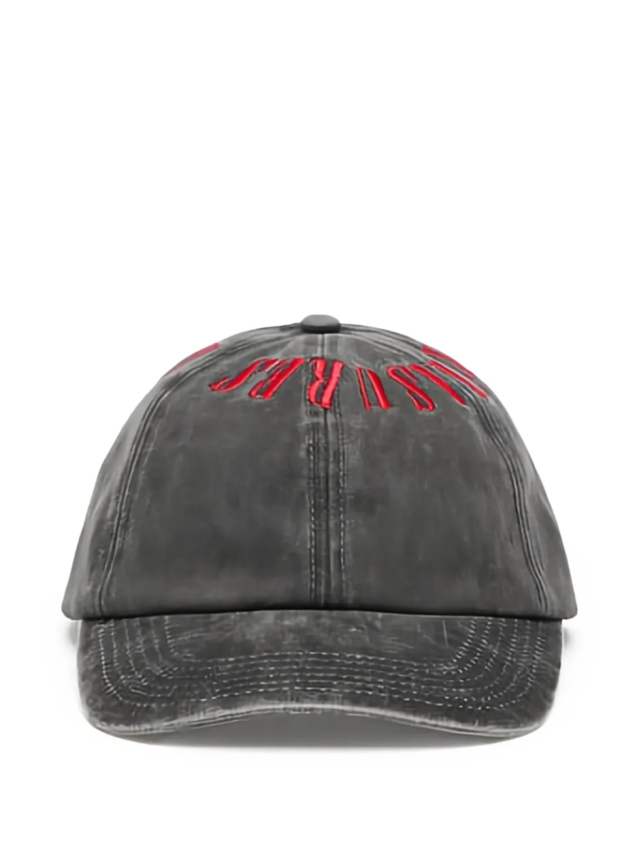 Бейсболка Pleasures Onyx, серый
Бейсболка Pleasures Onyx, серый