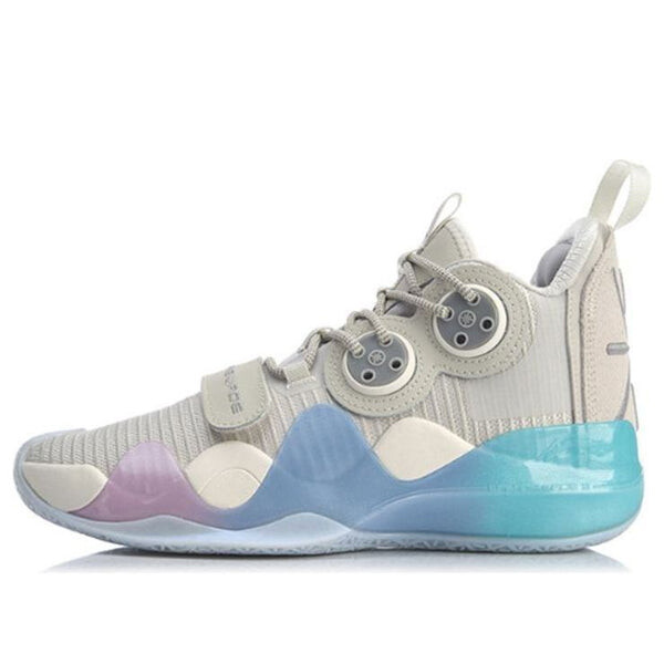 Кроссовки way of wade 8 Li-Ning, белый
Кроссовки way of wade 8 Li-Ning, белый