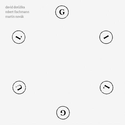 CD диск Doruzka / Fischmann / Reisen: Gilgul
CD диск Doruzka / Fischmann / Reisen: Gilgul