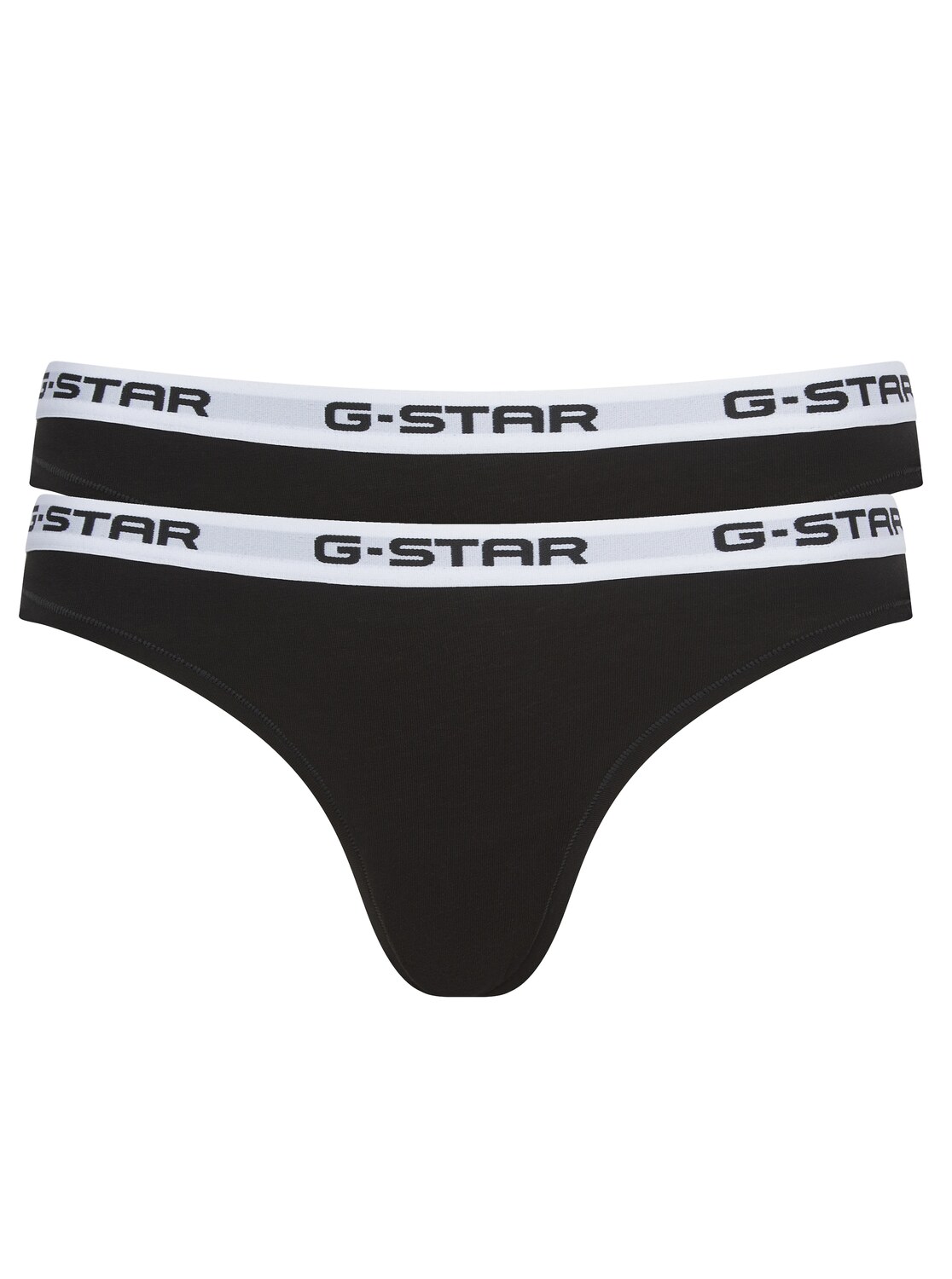 G-STAR Трусики в черном цвете
G-STAR Трусики в черном цвете