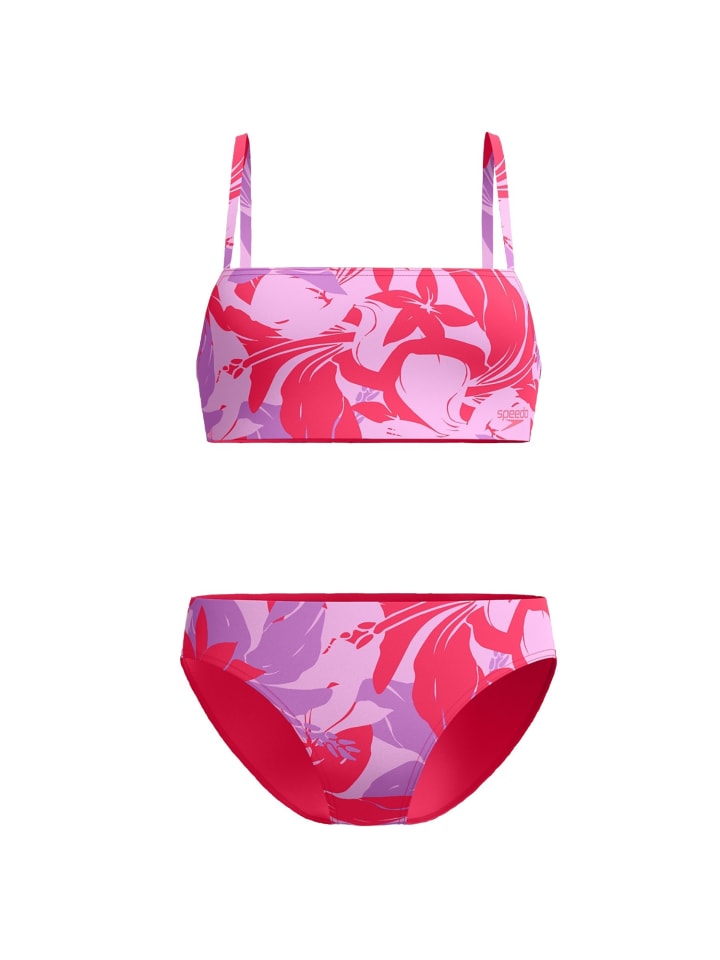 Комплект бикини Speedo, розовый
Комплект бикини Speedo, розовый