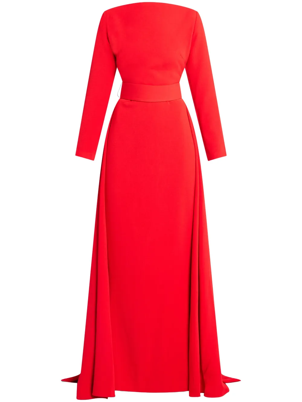 Платье макси Shayla Solace London, красный 
Платье макси Shayla Solace London, красный