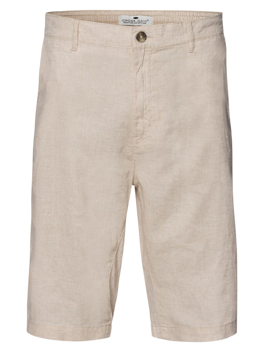 Повседневные брюки-чинос CROSS JEANS, Ecru
Повседневные брюки-чинос CROSS JEANS, Ecru