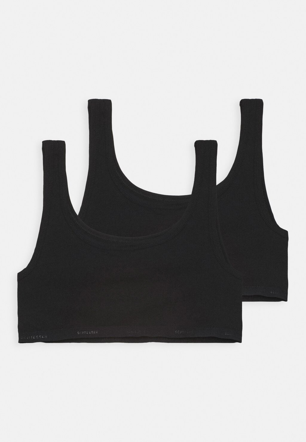 Бюстье 2 Пакета Schiesser, цвет schwarz
Бюстье 2 Пакета Schiesser, цвет schwarz