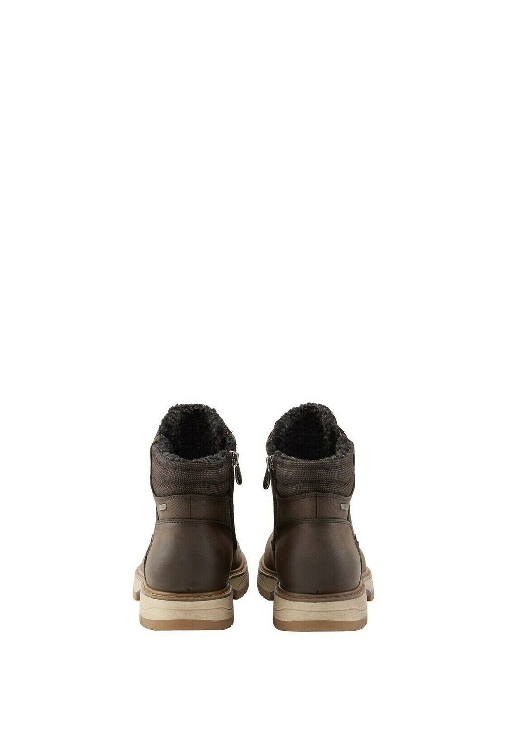 Ботильоны на шнуровке LICENCE GEFÜTTERTE TOM TAILOR, темно-коричневый
Ботильоны на шнуровке LICENCE GEFÜTTERTE TOM TAILOR, темно-коричневый