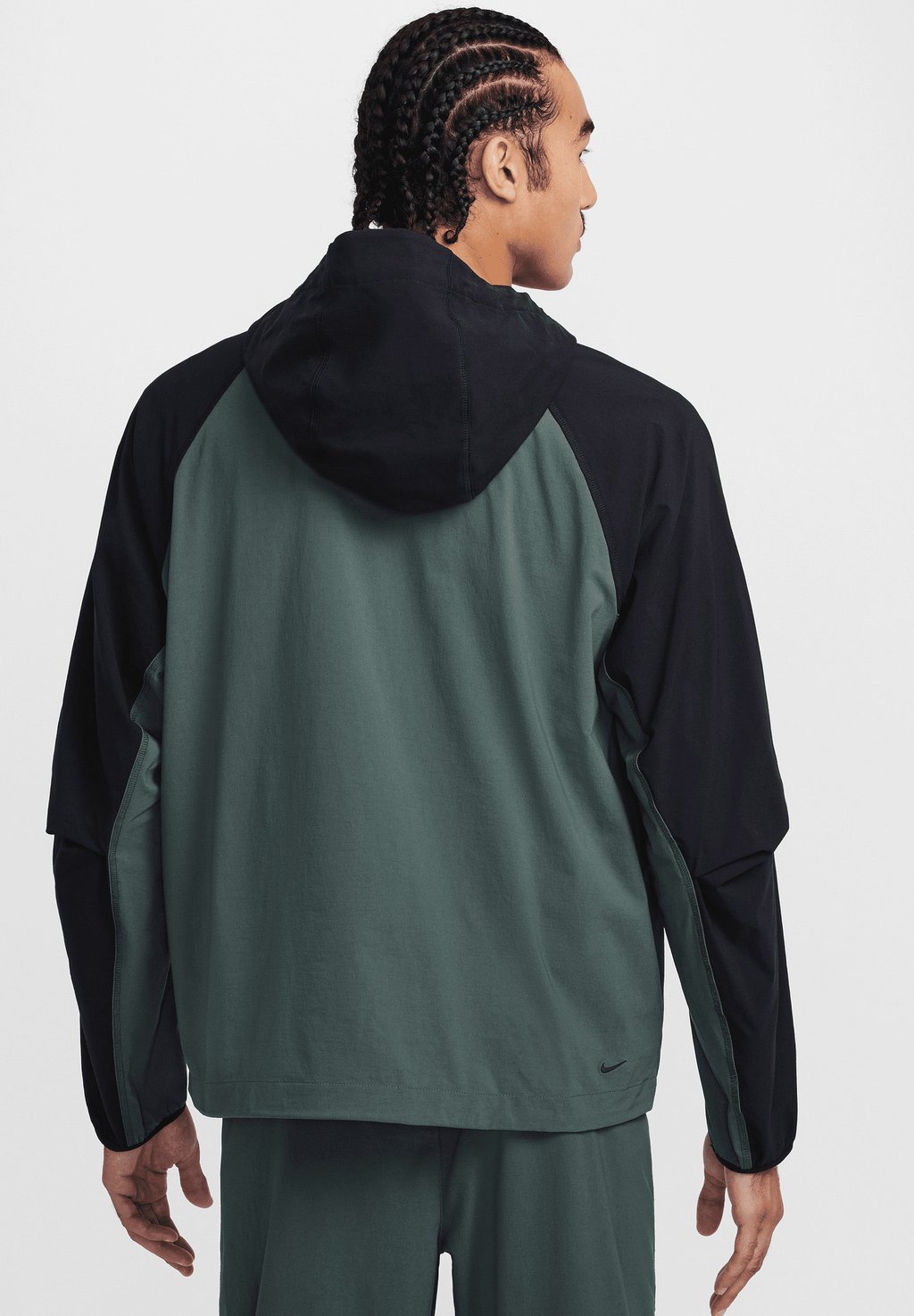 Легкая куртка TECH Nike Sportswear, зеленый
Легкая куртка TECH Nike Sportswear, зеленый