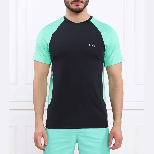 Футболка Active узкого кроя Boss, синий
Футболка Active узкого кроя Boss, синий