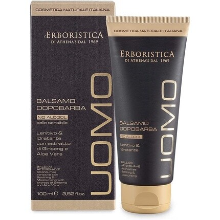 Athena'S Uomo бальзам после бритья 100мл, Athenas
Athena'S Uomo бальзам после бритья 100мл, Athenas