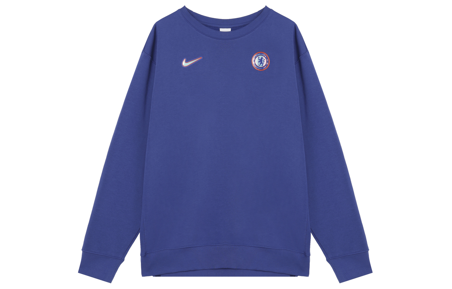 Футболка Nike Chelsea Fc Club мужская футбольная с круглым вырезом, цвет Rush Blue
Футболка Nike Chelsea Fc Club мужская футбольная с круглым вырезом, цвет Rush Blue