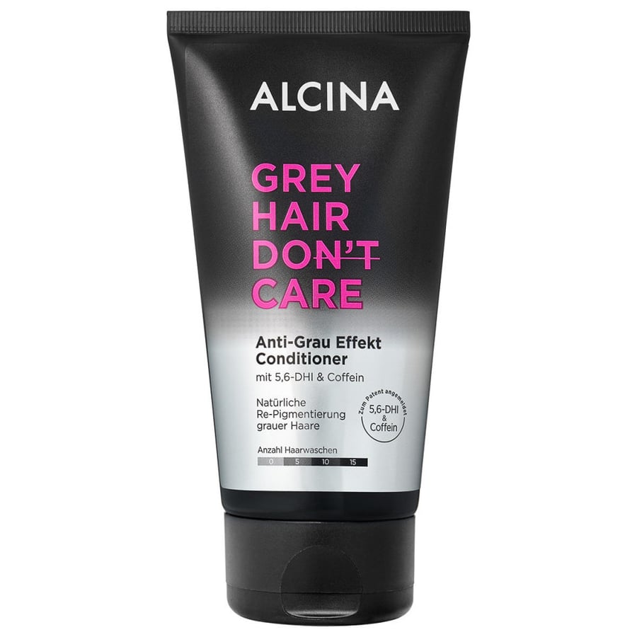 Кондиционер для волос ALCINA Grey hair don't care 150 мл.
Кондиционер для волос ALCINA Grey hair don't care 150 мл.