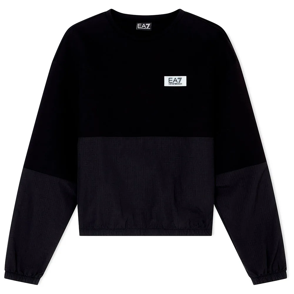 Толстовка EA7 EMPORIO ARMANI Train Contemporary Sport, черный
Толстовка EA7 EMPORIO ARMANI Train Contemporary Sport, черный