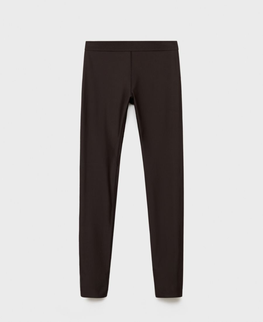 Женские леггинсы на молнии MANGO, Brown
Женские леггинсы на молнии MANGO, Brown