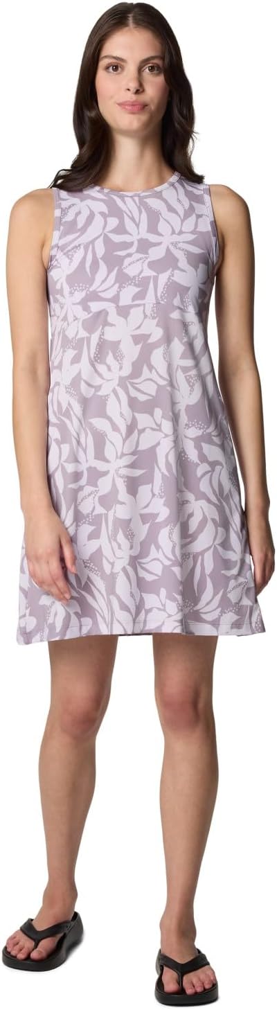 Платье-майка Columbia Women's Freezer, Shale Purple Broadleaf
Платье-майка Columbia Women's Freezer, Shale Purple Broadleaf