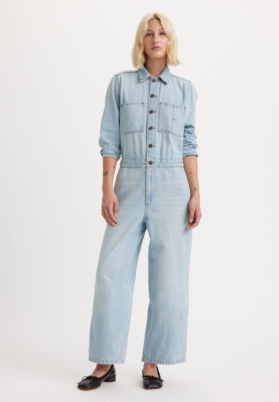 Комбинезон Levi's ICONIC GRANITE , Celebrate The Moment/Blue Denim
Комбинезон Levi's ICONIC GRANITE , Celebrate The Moment/Blue Denim